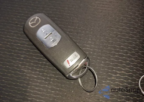 2014 Mazda Cx-5 Sport из США, поврежденный, VIN JM3KE2BE7E0319392